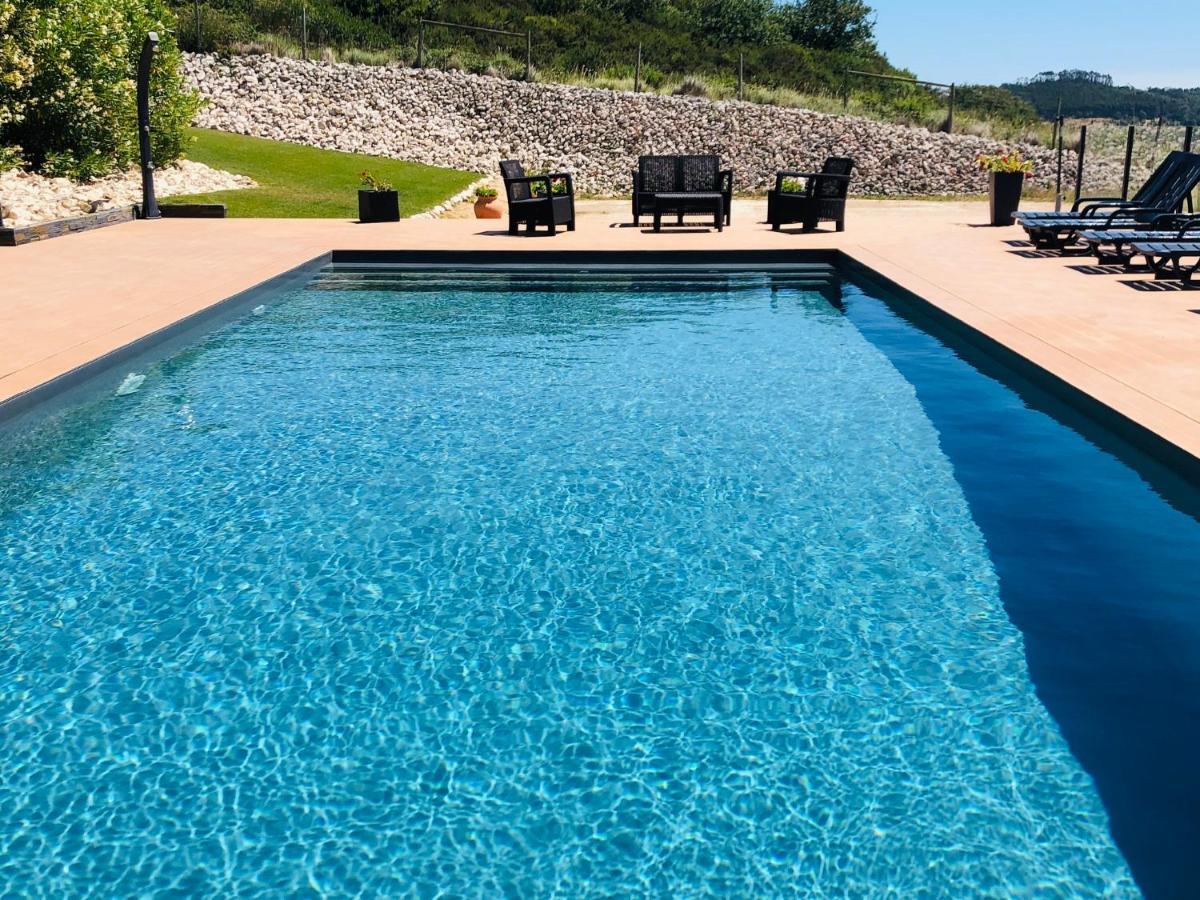 Quinta Do Portal Guest House Bespeira Экстерьер фото