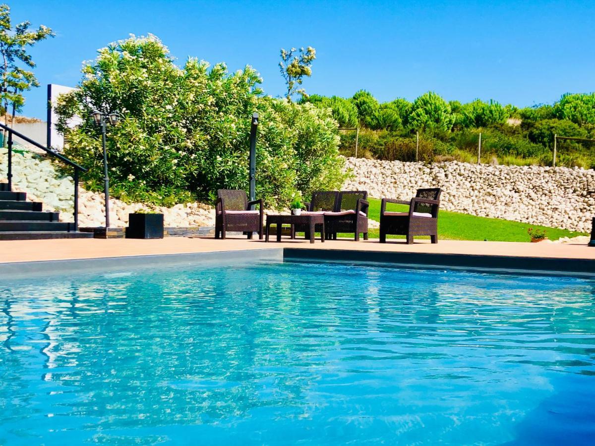 Quinta Do Portal Guest House Bespeira Экстерьер фото