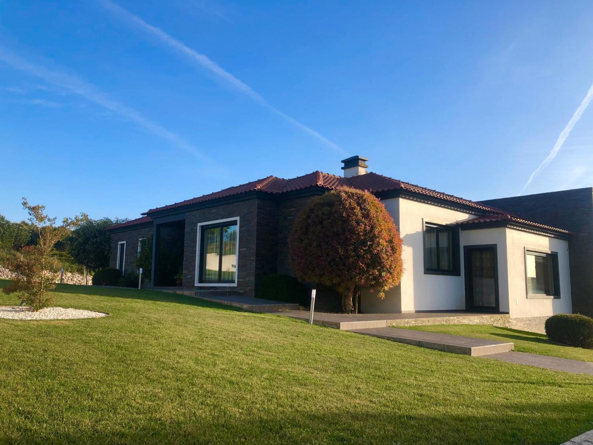Quinta Do Portal Guest House Bespeira Экстерьер фото