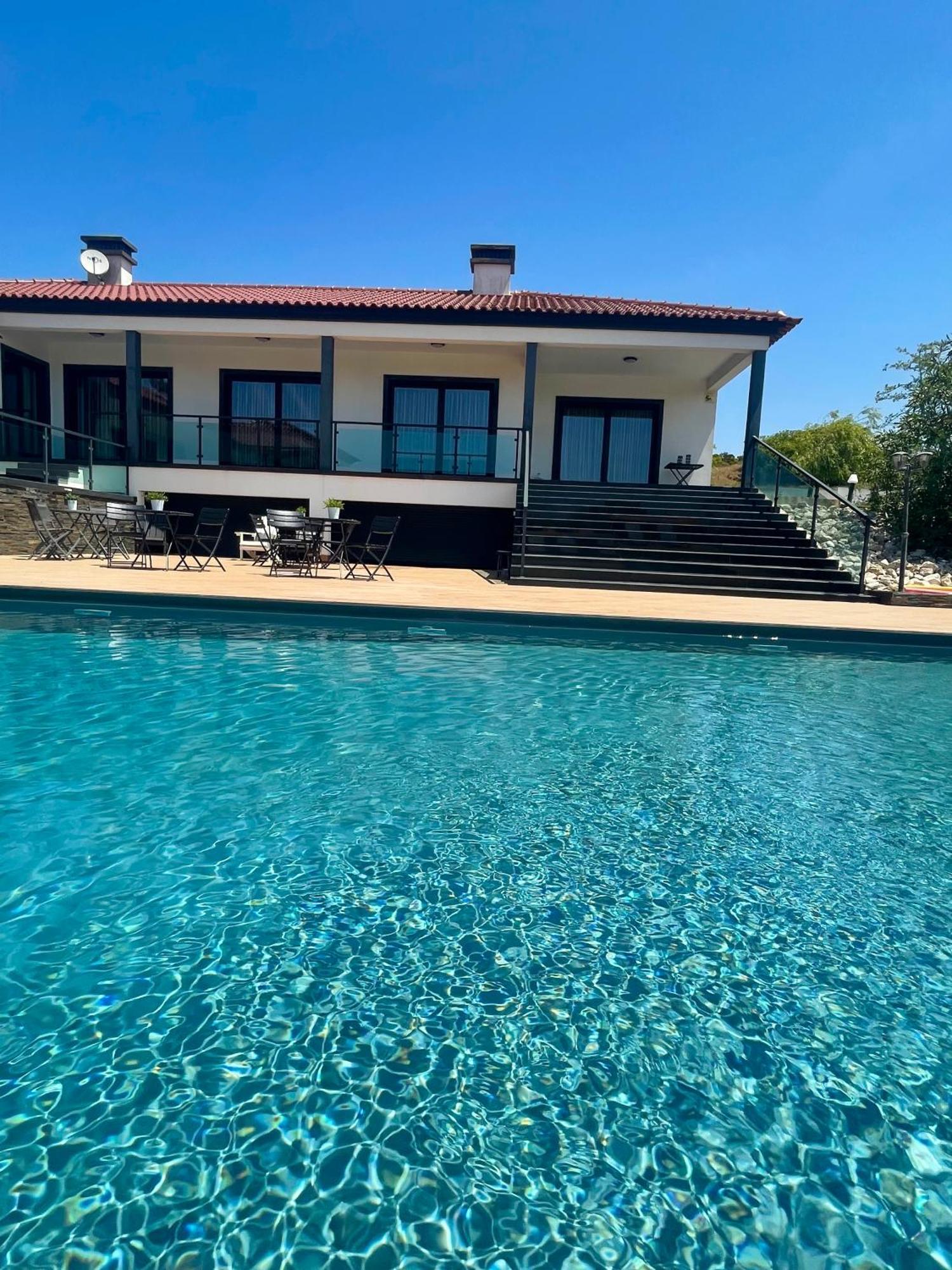 Quinta Do Portal Guest House Bespeira Экстерьер фото