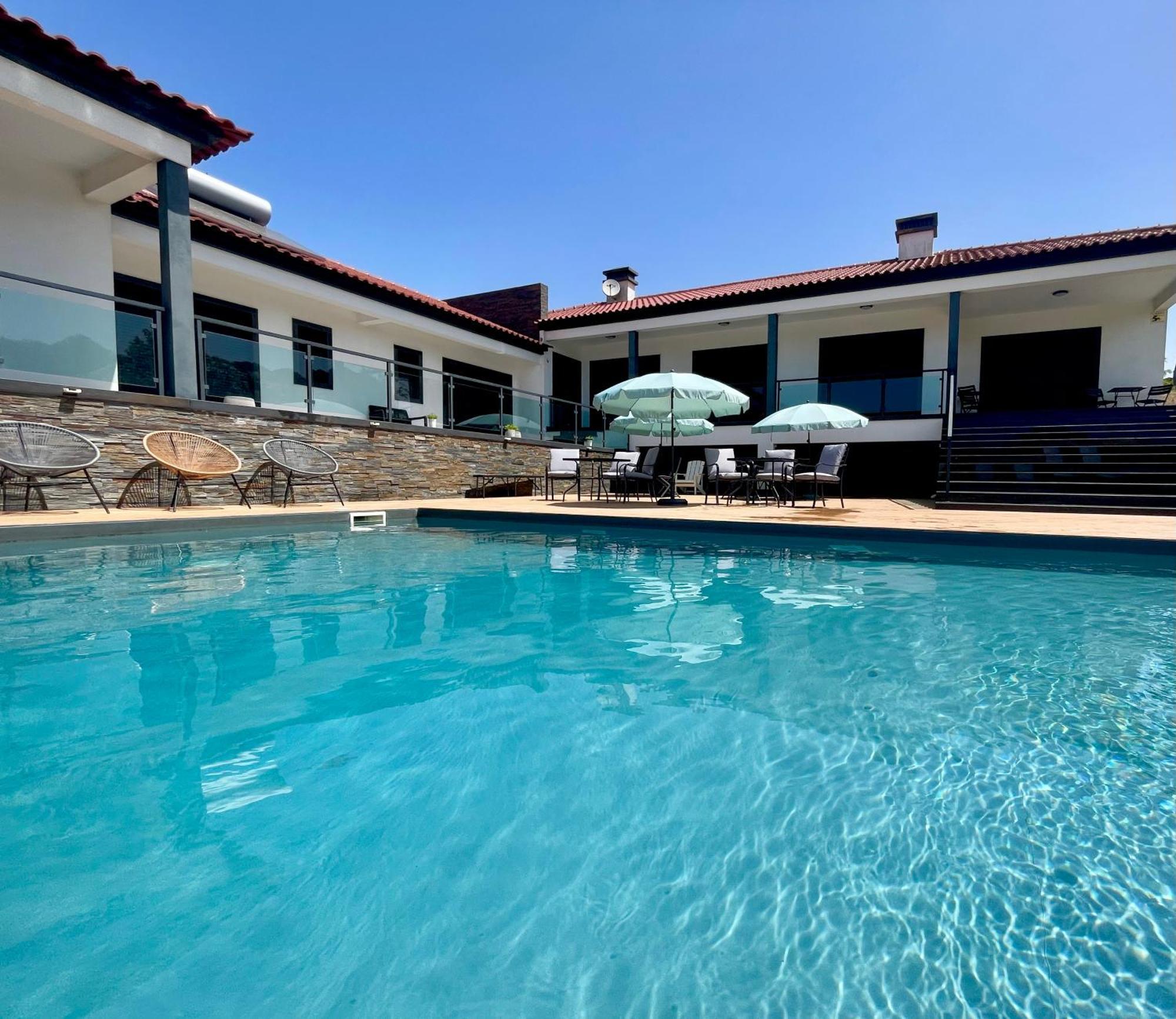 Quinta Do Portal Guest House Bespeira Экстерьер фото