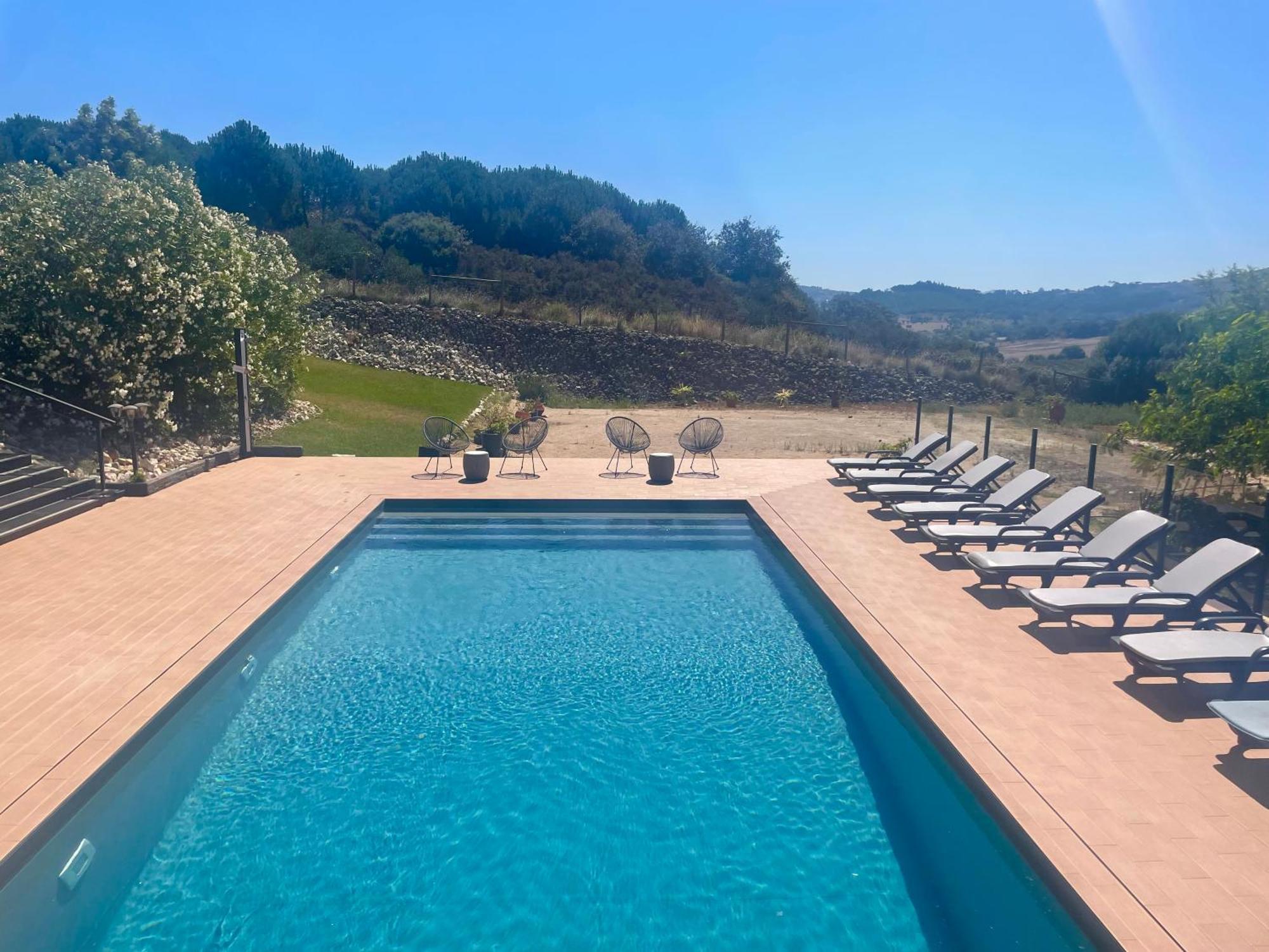 Quinta Do Portal Guest House Bespeira Экстерьер фото