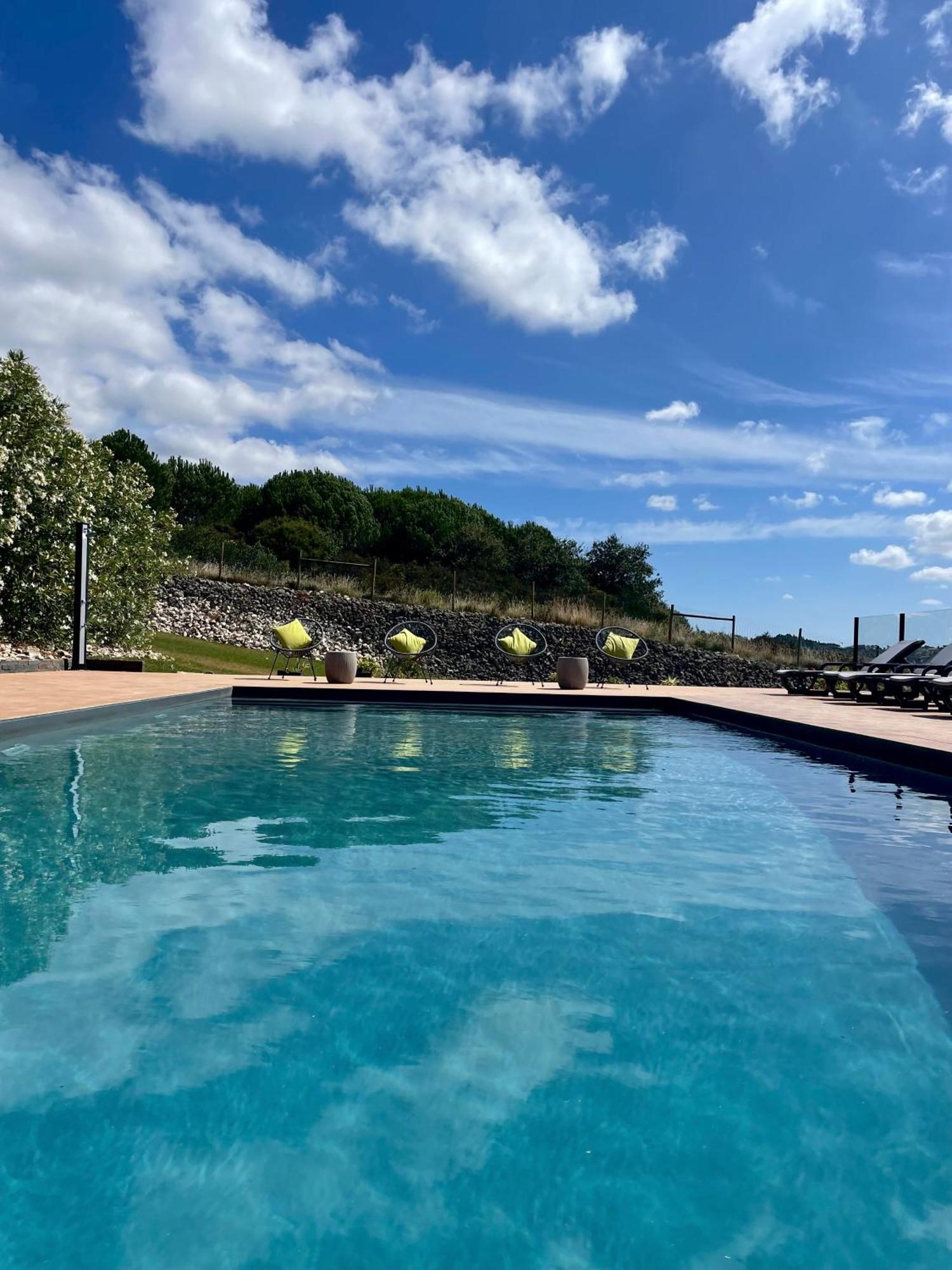 Quinta Do Portal Guest House Bespeira Экстерьер фото
