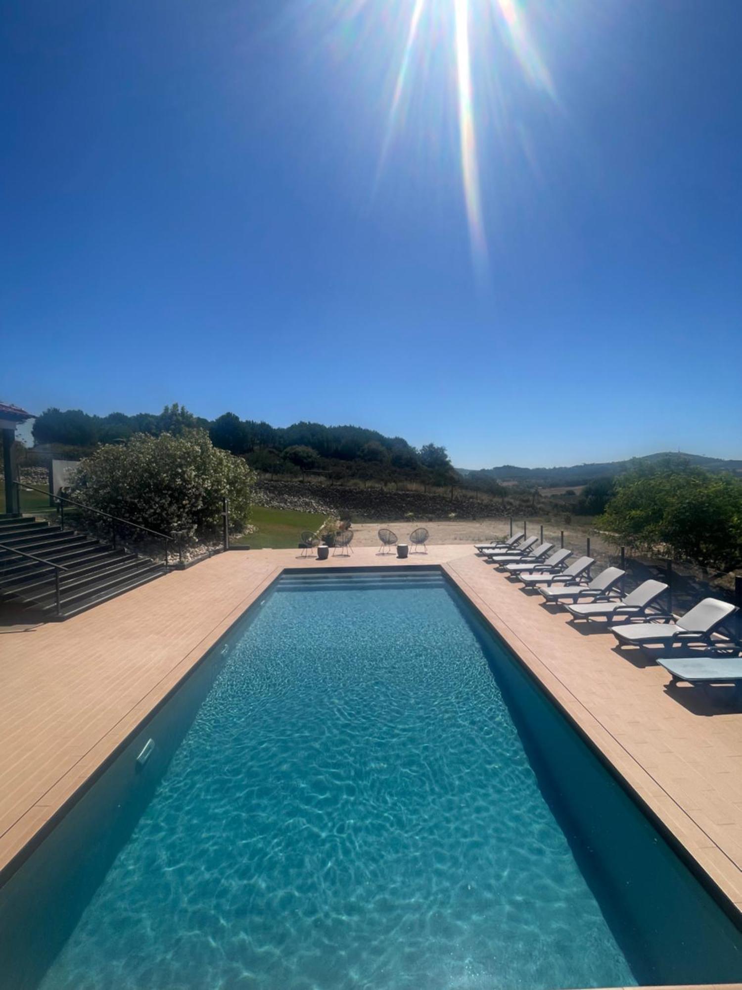 Quinta Do Portal Guest House Bespeira Экстерьер фото