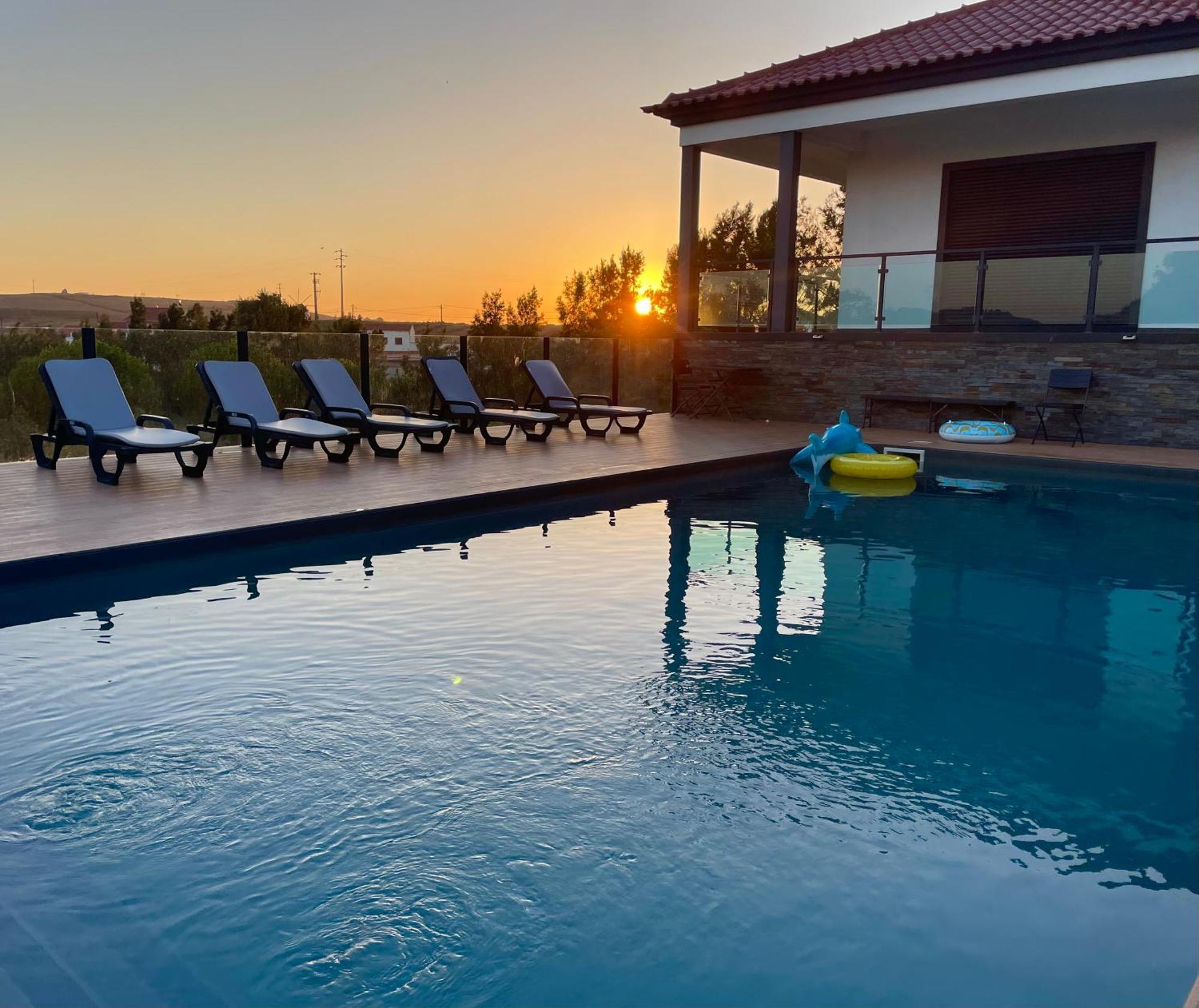 Quinta Do Portal Guest House Bespeira Экстерьер фото